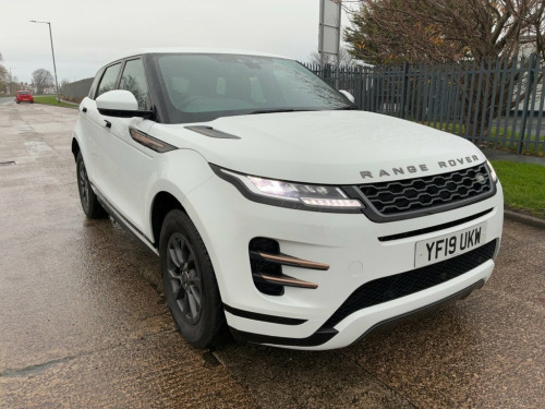 Land Rover Range Rover Evoque  2.0 D180 R-Dynamic SUV 5dr Diesel Auto 4WD Euro 6 