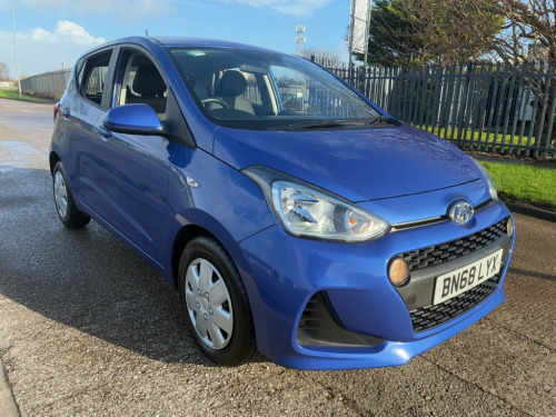 Hyundai i10  1.0 SE Hatchback 5dr Petrol Manual Euro 6 (67 ps) 