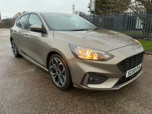 Ford Focus  1.0T EcoBoost ST-Line X Hatchback 5dr Petrol Manua 