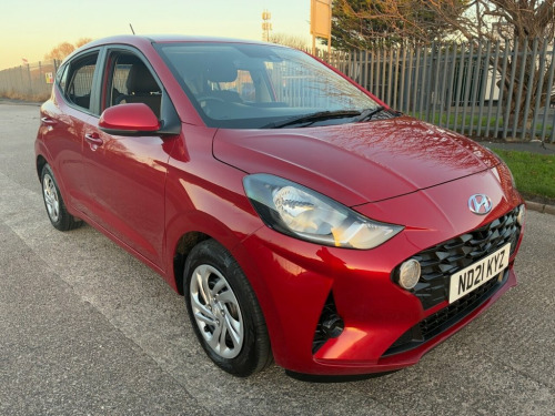 Hyundai i10  1.0 SE Connect Hatchback 5dr Petrol Manual Euro 6  