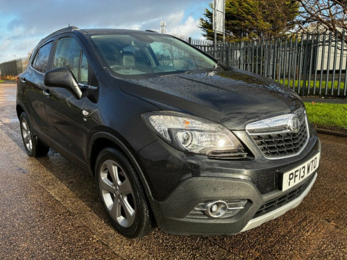Vauxhall Mokka  1.7 CDTi SE SUV 5dr Diesel Manual 4WD Euro 5 (s/s) 