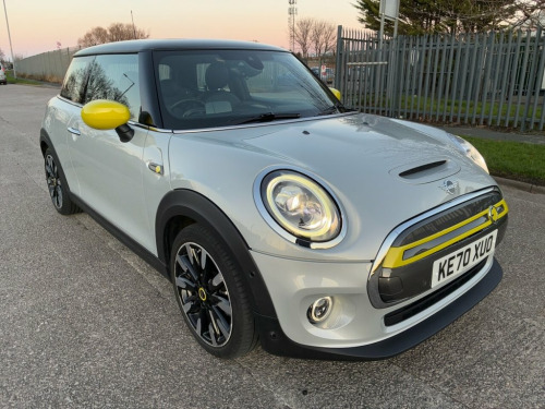 MINI Hatch  Cooper SE 32.6kWh Level 3 Hatchback 3dr Electric A