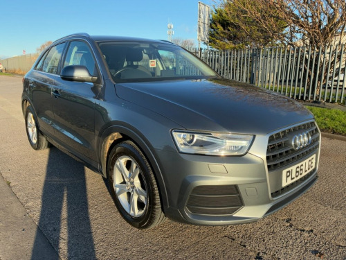 Audi Q3  1.4 TFSI CoD SE SUV 5dr Petrol Manual Euro 6 (s/s) 