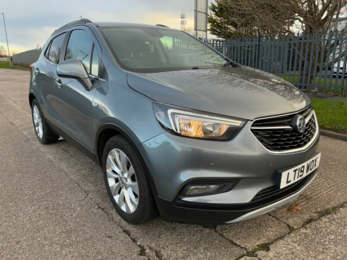 Vauxhall Mokka X  1.4i Turbo Elite SUV 5dr Petrol Auto Euro 6 (140 p
