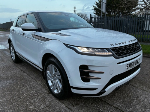Land Rover Range Rover Evoque  2.0 D240 R-Dynamic S SUV 5dr Diesel Auto 4WD Euro 
