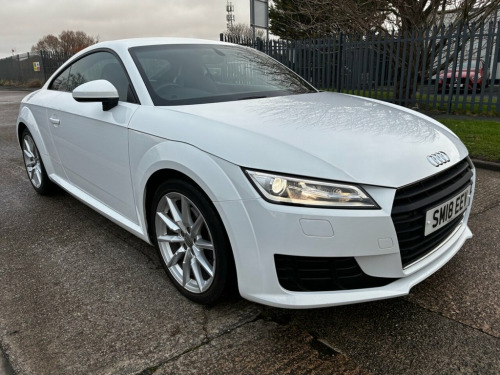 Audi TT  1.8 TFSI Sport Coupe 3dr Petrol Manual Euro 6 (s/s 