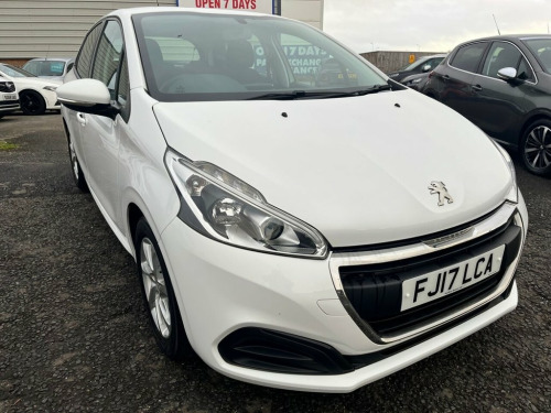 Peugeot 208  1.2 PureTech Active Hatchback 5dr Petrol Manual Eu