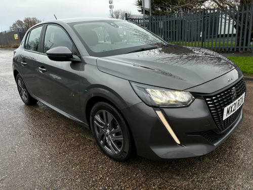Peugeot 208  1.2 PureTech Active Premium Hatchback 5dr Petrol M 