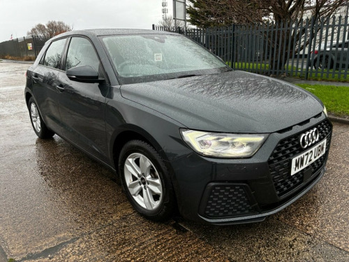 Audi A1  1.0 TFSI 25 Technik Sportback 5dr Petrol Manual Eu 