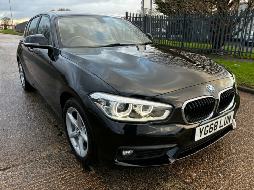 BMW 1 Series  1.5 116d SE Business Hatchback 5dr Diesel Manual E
