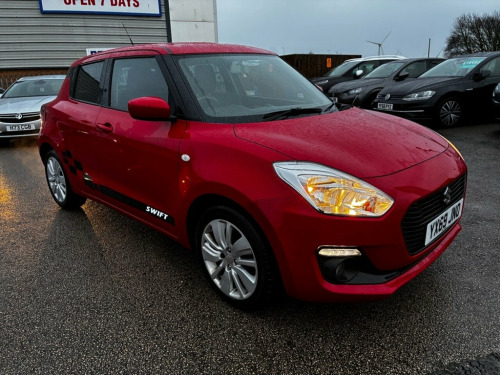 Suzuki Swift  1.0 Boosterjet GPF SZ-T Hatchback 5dr Petrol Manua 