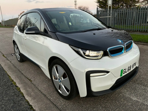 BMW i3  33kWh Hatchback 5dr Electric Auto (170 ps) FULL EV 