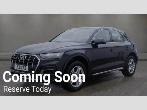 Audi Q5  2.0 TDI 40 Sport SUV 5dr Diesel S Tronic quattro E 
