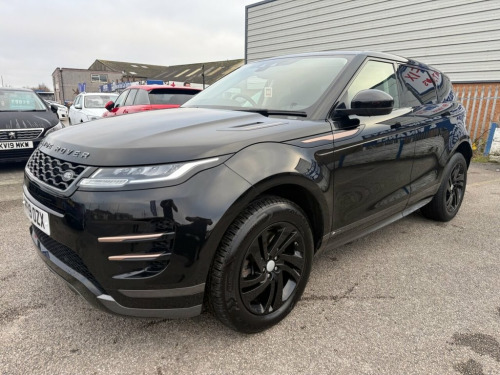 Land Rover Range Rover Evoque  2.0 D150 R-Dynamic S SUV 5dr Diesel Auto 4WD Euro  