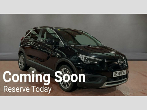 Vauxhall Crossland X  1.2 Griffin SUV 5dr Petrol Manual Euro 6 (s/s) (83 