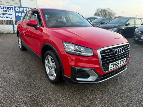 Audi Q2  1.6 TDI 30 Sport SUV 5dr Diesel S Tronic Euro 6 (s 