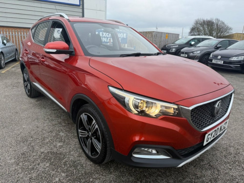 MG ZS  1.0 T-GDI Exclusive SUV 5dr Petrol Auto Euro 6 (11 