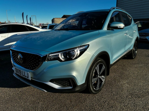MG ZS  44.5kWh PARK SENSORS* HEATED SEATS* SAT NAV 