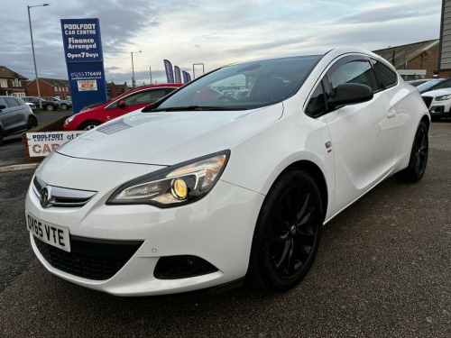 Vauxhall Astra GTC  2.0 CDTi SRi Coupe 3dr Diesel Manual Euro 5 (s/s)  