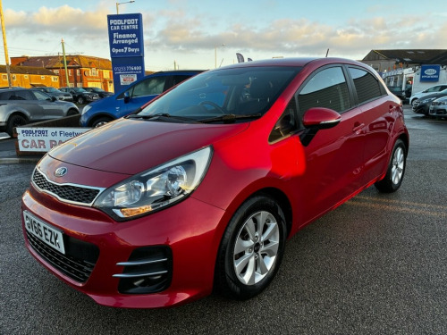 Kia Rio  1.25 EcoDynamics SE Hatchback 5dr Petrol Manual Eu 