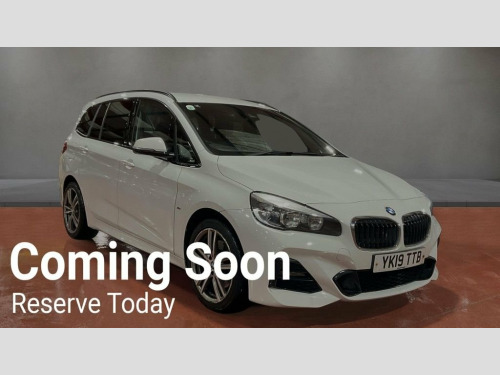 BMW 2 Series  2.0 220i GPF M Sport MPV 5dr Petrol DCT Euro 6 (s/ 