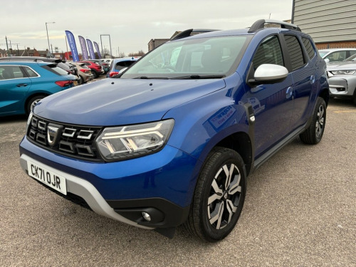Dacia Duster  1.0 TCe Prestige SUV 5dr Bi Fuel Manual Euro 6 (s/ 