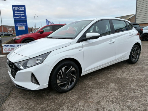 Hyundai i20  1.0 T-GDi MHEV SE Connect Hatchback 5dr Petrol Hyb 