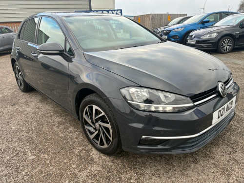 Volkswagen Golf  2.0 TDI Match Hatchback 5dr Diesel DSG Euro 6 (s/s 