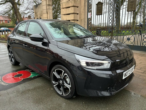 Vauxhall Corsa  1.2 GS Hatchback 5dr Petrol Manual Euro 6 (75 ps)  