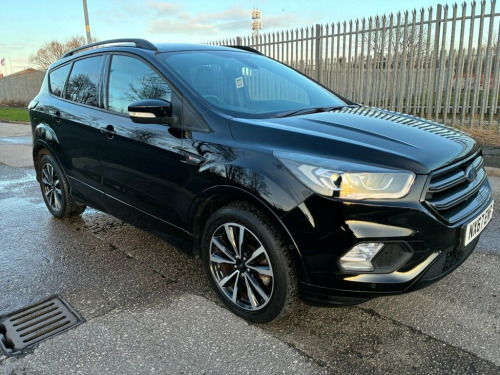Ford Kuga  1.5 TDCi ST-Line SUV 5dr Diesel Powershift Euro 6  