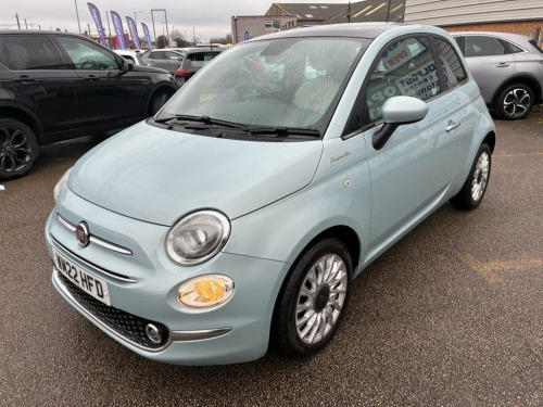 Fiat 500  1.0 MHEV Dolcevita Hatchback 3dr Petrol Manual Eur 