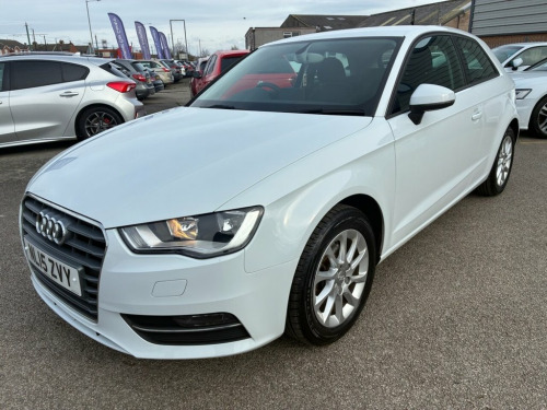 Audi A3  1.2 TFSI SE Hatchback 3dr Petrol Manual Euro 6 (s/ 