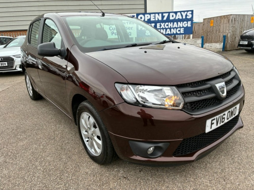Dacia Sandero  0.9 TCe Ambiance Prime Hatchback 5dr Petrol Manual 