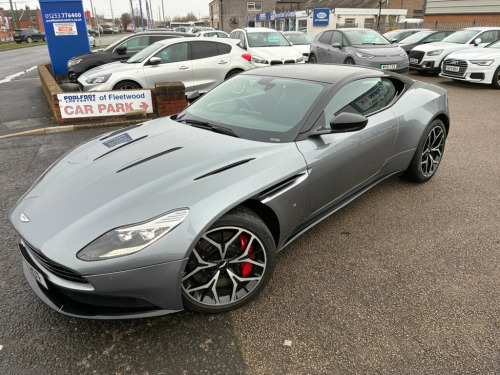 Aston Martin DB11  5.2 V12 Coupe 2dr Petrol Auto Euro 6 (s/s) (608 ps 