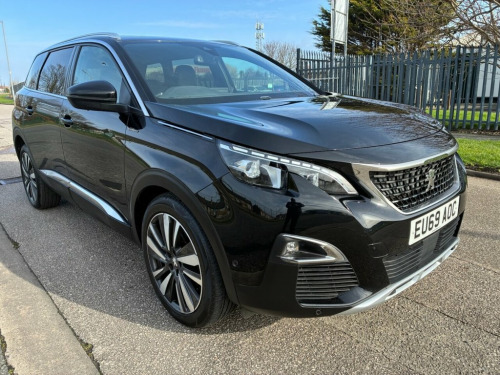 Peugeot 5008  1.6 PureTech GT Line Premium SUV 5dr Petrol EAT Eu 
