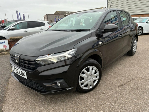 Dacia Sandero  1.0 TCe Comfort Hatchback 5dr Petrol Manual Euro 6 