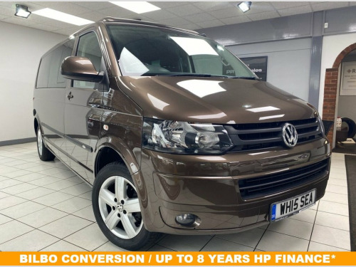 Volkswagen Transporter  2.0 T32 TDI P/V HIGHLINE 140 BHP / BILBOS CELEX 5 