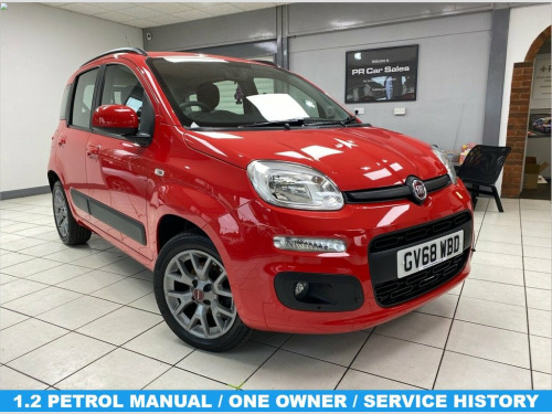 Fiat Panda  1.2 LOUNGE 5d 69 BHP ONLY 35677 MILES FROM NEW