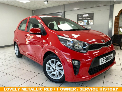 Kia Picanto  1.0 2 5d 66 BHP (ULEZ COMPLIANT) AIR CONDITIONING 