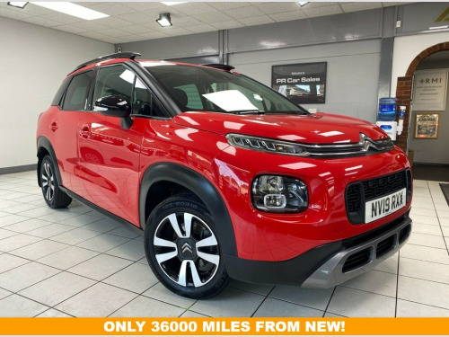 Citroen C3 Aircross  1.2 PURETECH FEEL S/S 5d 109 BHP (ULEZ COMPLIANT) 