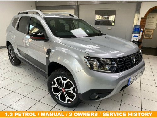 Dacia Duster  1.3 TECHROAD TCE 5d 129 BHP (ULEZ COMPLIANT 2 OWNE