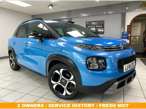 Citroen C3 Aircross  1.2 PURETECH FLAIR 5d 82 BHP (ULEZ COMPLIANT) LOVE