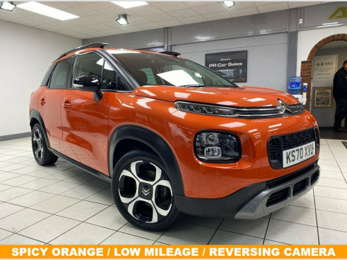 Citroen C3 Aircross  1.2 PureTech Flair SUV 5dr Petrol Manual 6 Spd Eur