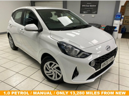 Hyundai i10  1.0 SE Hatchback 5dr Petrol Manual Euro 6 (67 ps) 