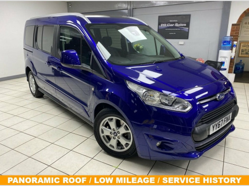 Ford Grand Tourneo Connect  1.5 TDCi Titanium MPV 5dr Diesel Powershift Euro 6