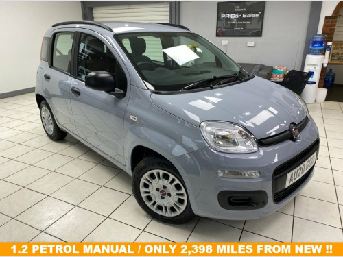 Fiat Panda  1.2 Easy Hatchback 5dr Petrol Manual Euro 6 (s/s) 