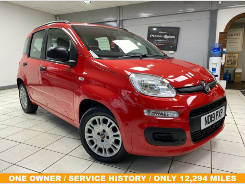 Fiat Panda  1.2 Easy Hatchback 5dr Petrol Manual Euro 6 (s/s) 