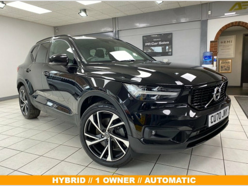 Volvo XC40  1.5h T5 Twin Engine Recharge 10.7kWh R-Design Pro 