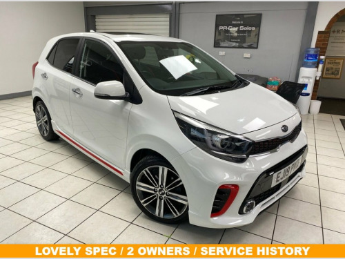 Kia Picanto  1.25 GT-Line S Hatchback 5dr Petrol Manual Euro 6 