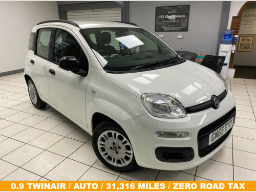 Fiat Panda  0.9 TwinAir Easy Hatchback 5dr Petrol Dualogic Eur